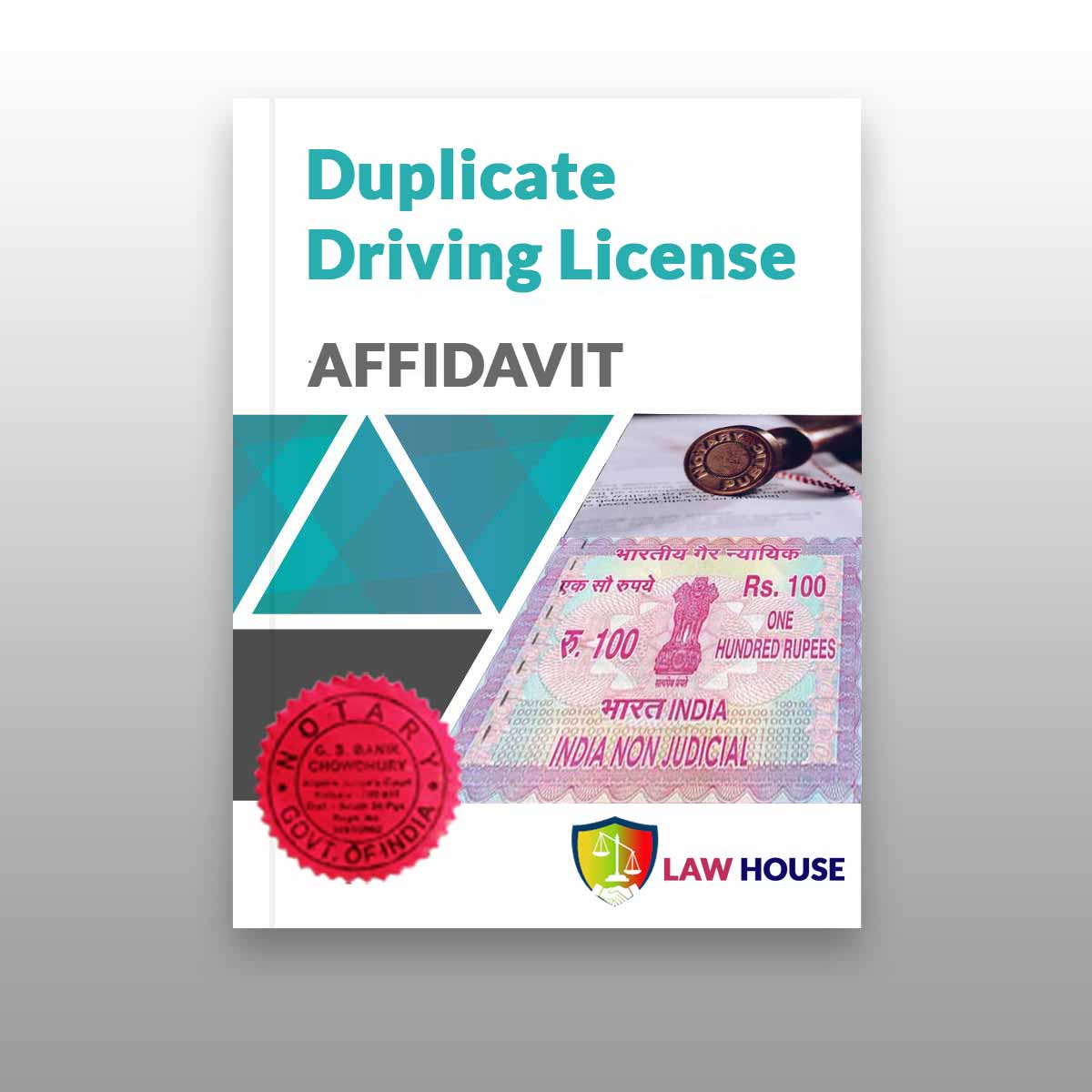 Duplicate Driving License | Create Online