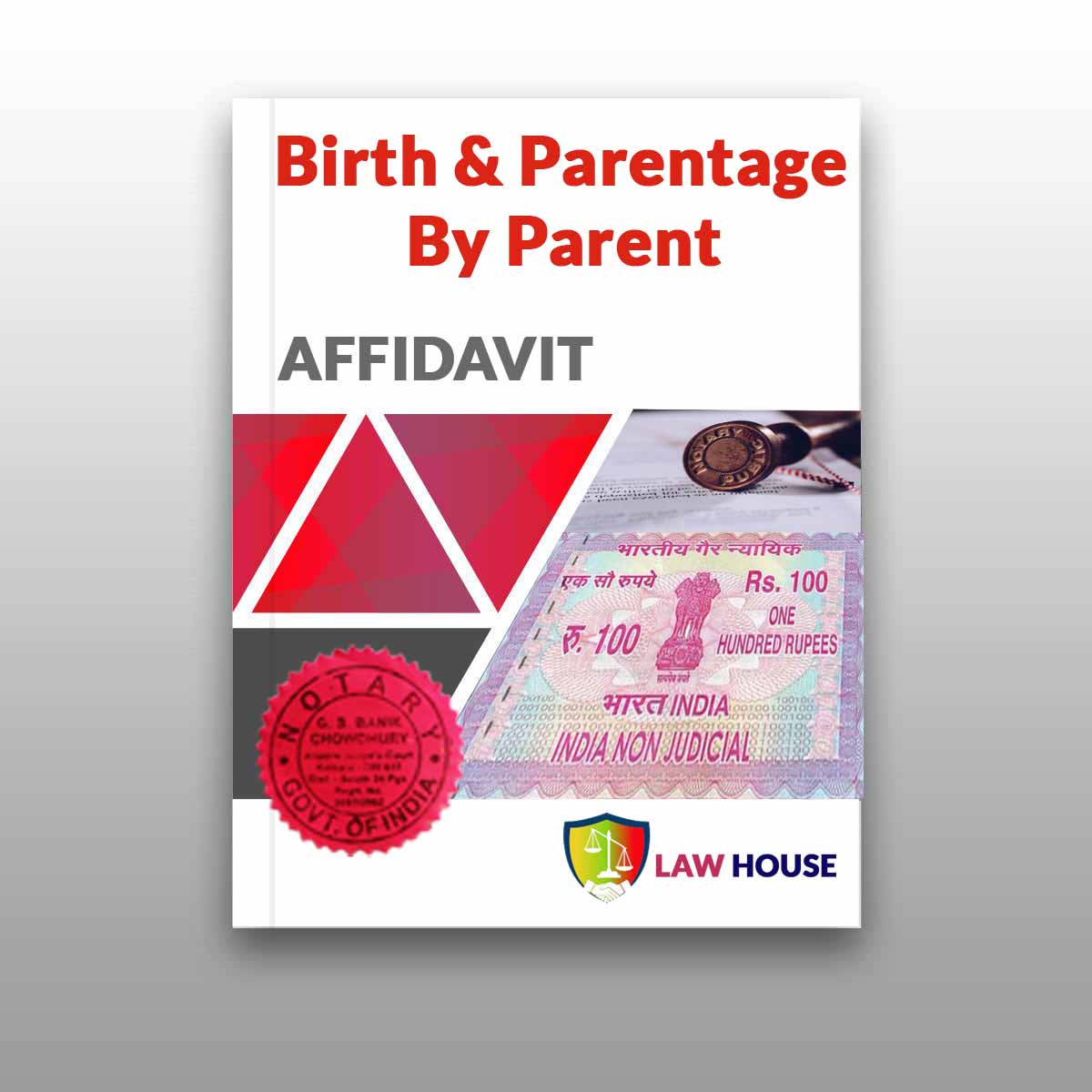 Birth & Parentage Affidavit for USA Immigration | Create Online