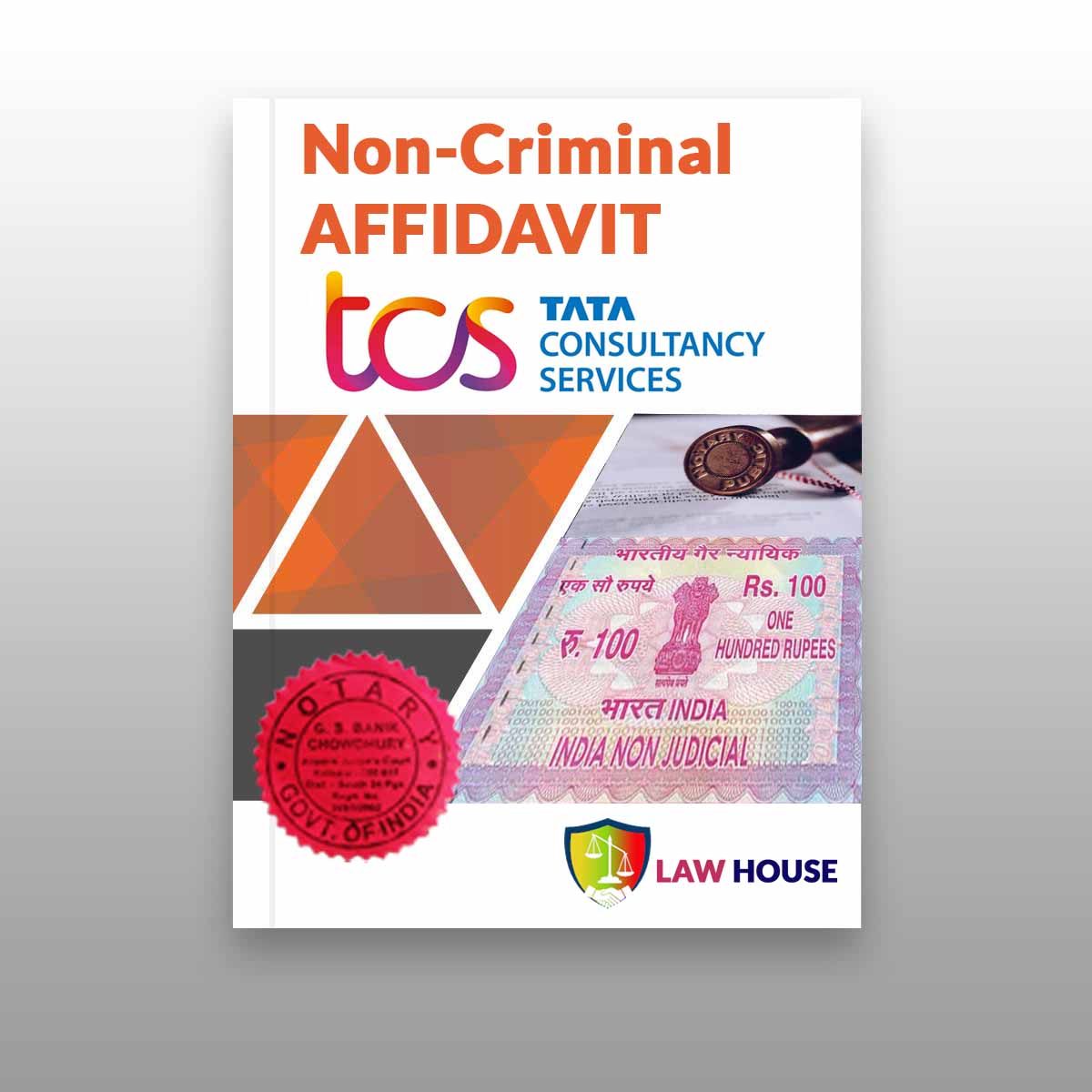 TCS Non-Criminal Affidavit | Create Online